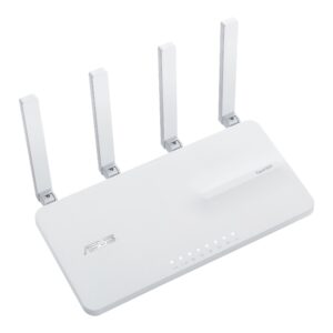 ASUS EBR63  Expert WiFi router wireless Gigabit Ethernet Dual-band (2.4 GHz/5 GHz) Bianco